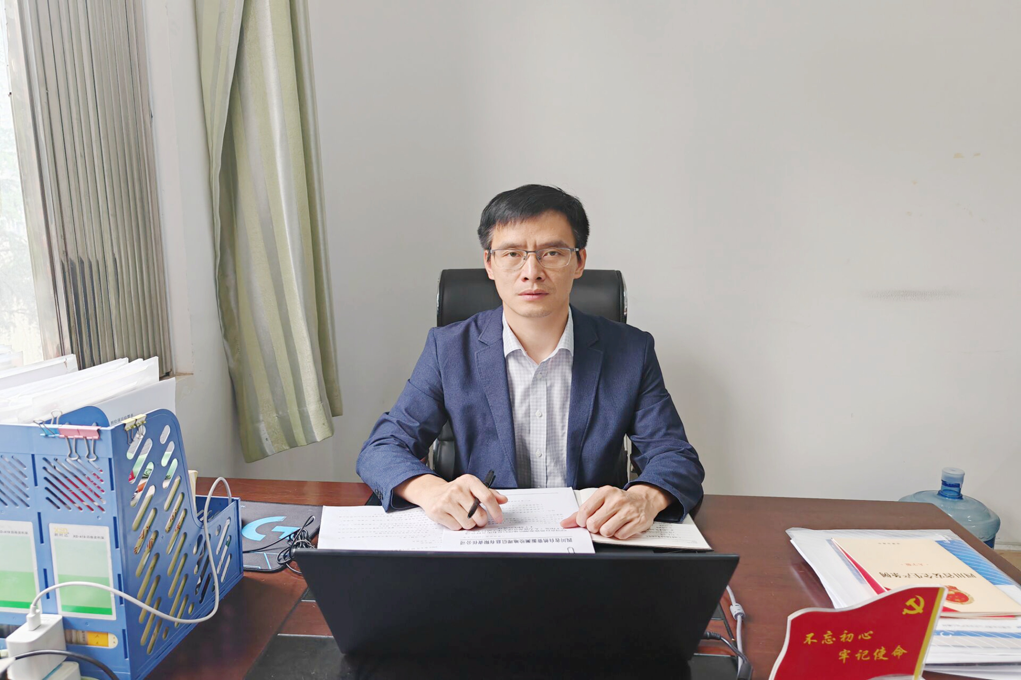 顾欢欢工作照