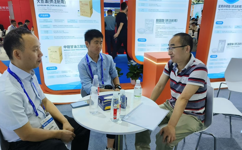 聚焦能力提升年任务，深耕降本增效措施——泰华堂制药第92届API展会调研圆满结束