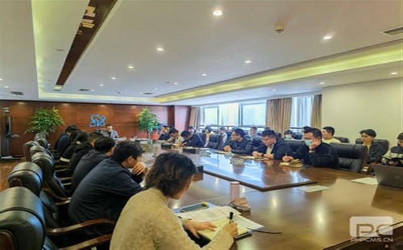金海矿产组织开展“喜迎二十大 奋进新征程”主题党日活动