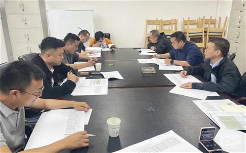 抓落实，见实效——地矿集团下属单位博达公司召开2023年三季度市场经营工作会