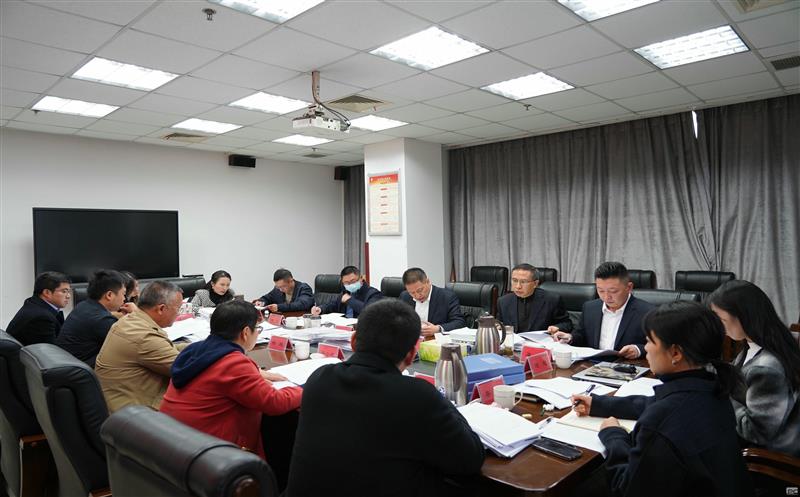 四川资源集团到兴蜀设计集团开展党建、党风廉政建设和反腐败工作调研式监督